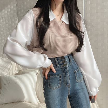GEORGIA | BLOUSE LUXE