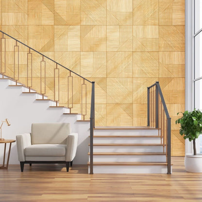 Euclid Wooden Wall Panel