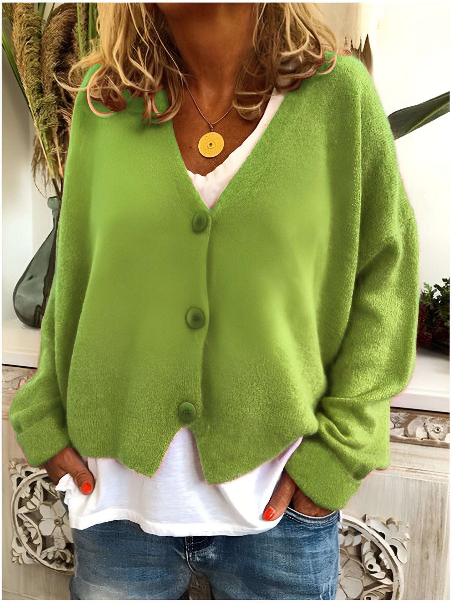 NOTT | PULL COL V