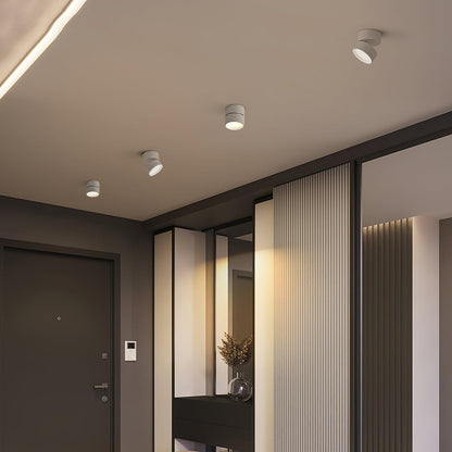 Pack de 2 Luces de Techo para Superficies