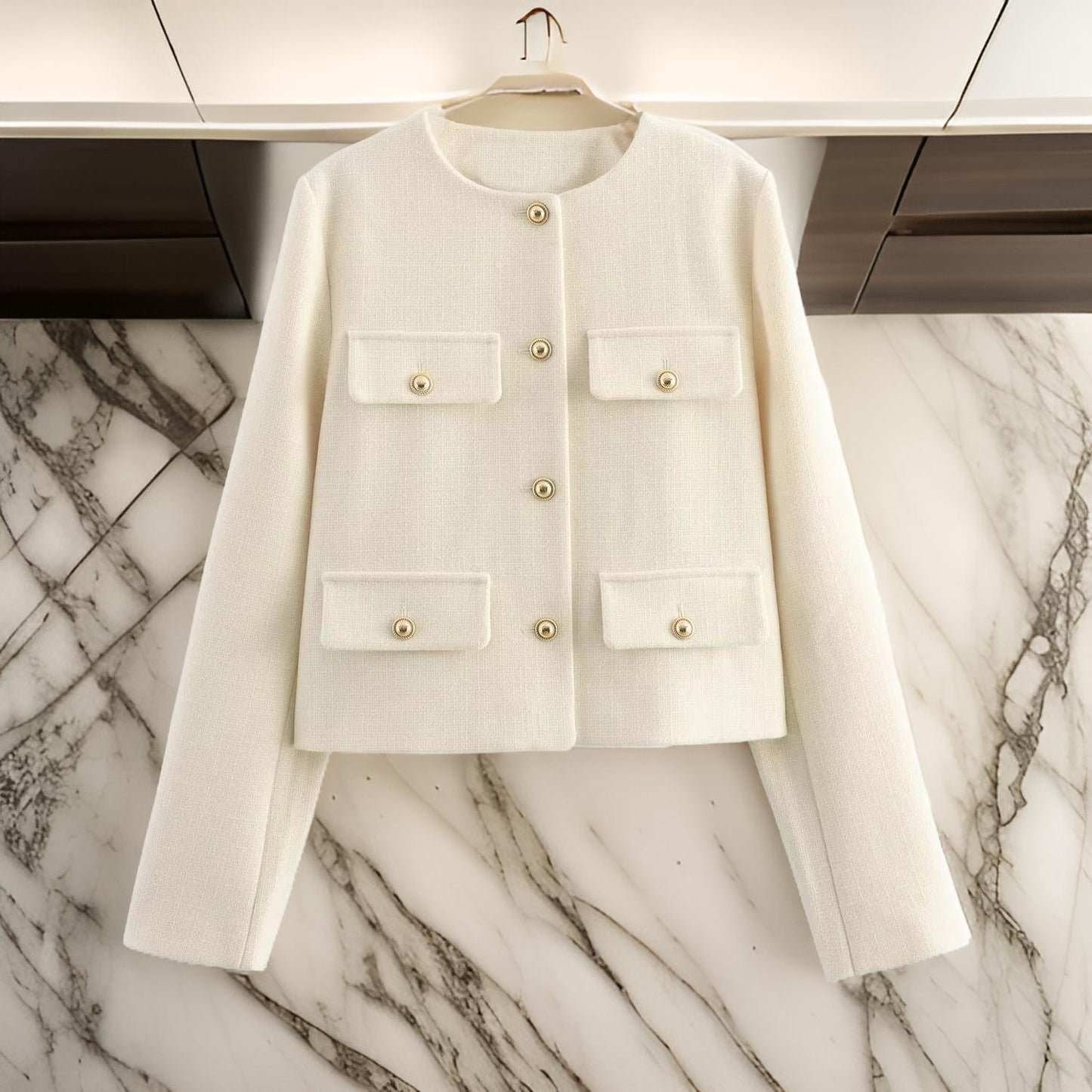 IMOGEN | CROPPED JACKET