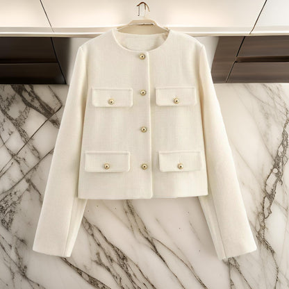 IMOGEN | CROPPED JACKET