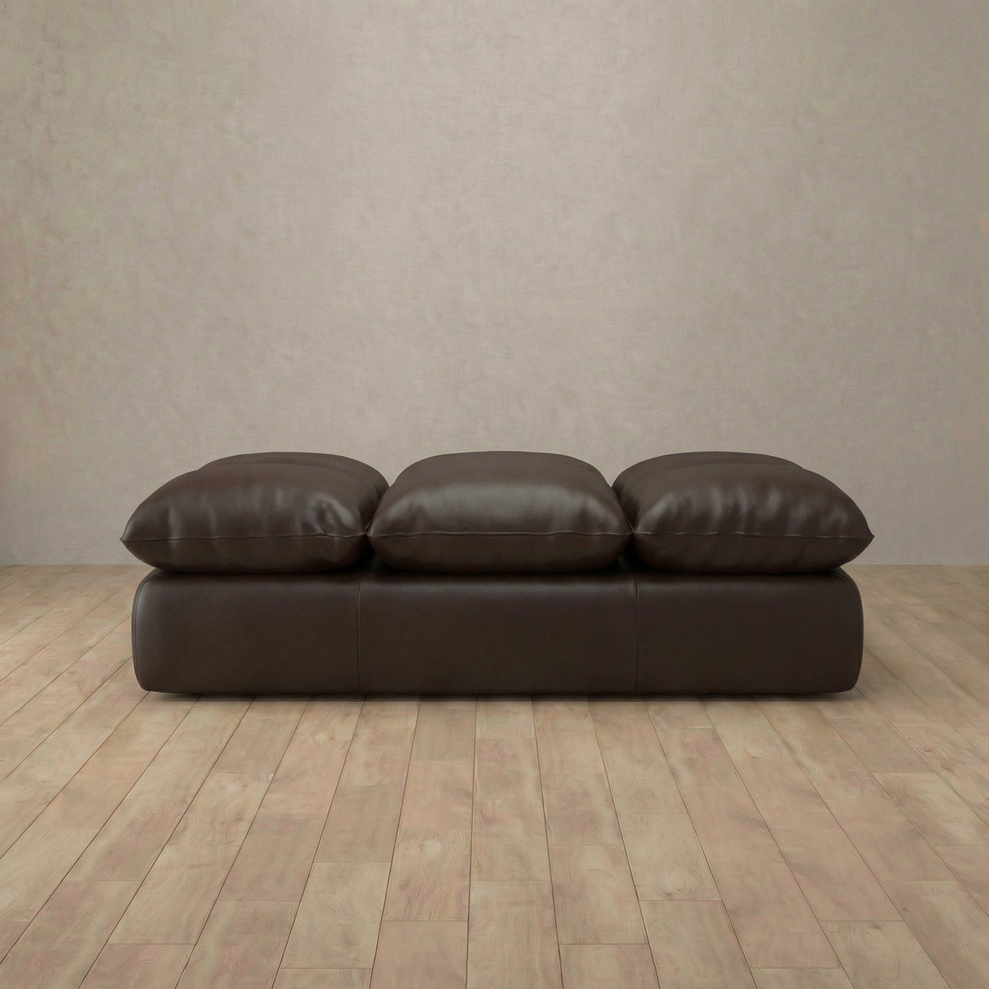 Reposapiés para sofá Nimbus - Comodidad acolchada con almacenamiento oculto y diseño moderno