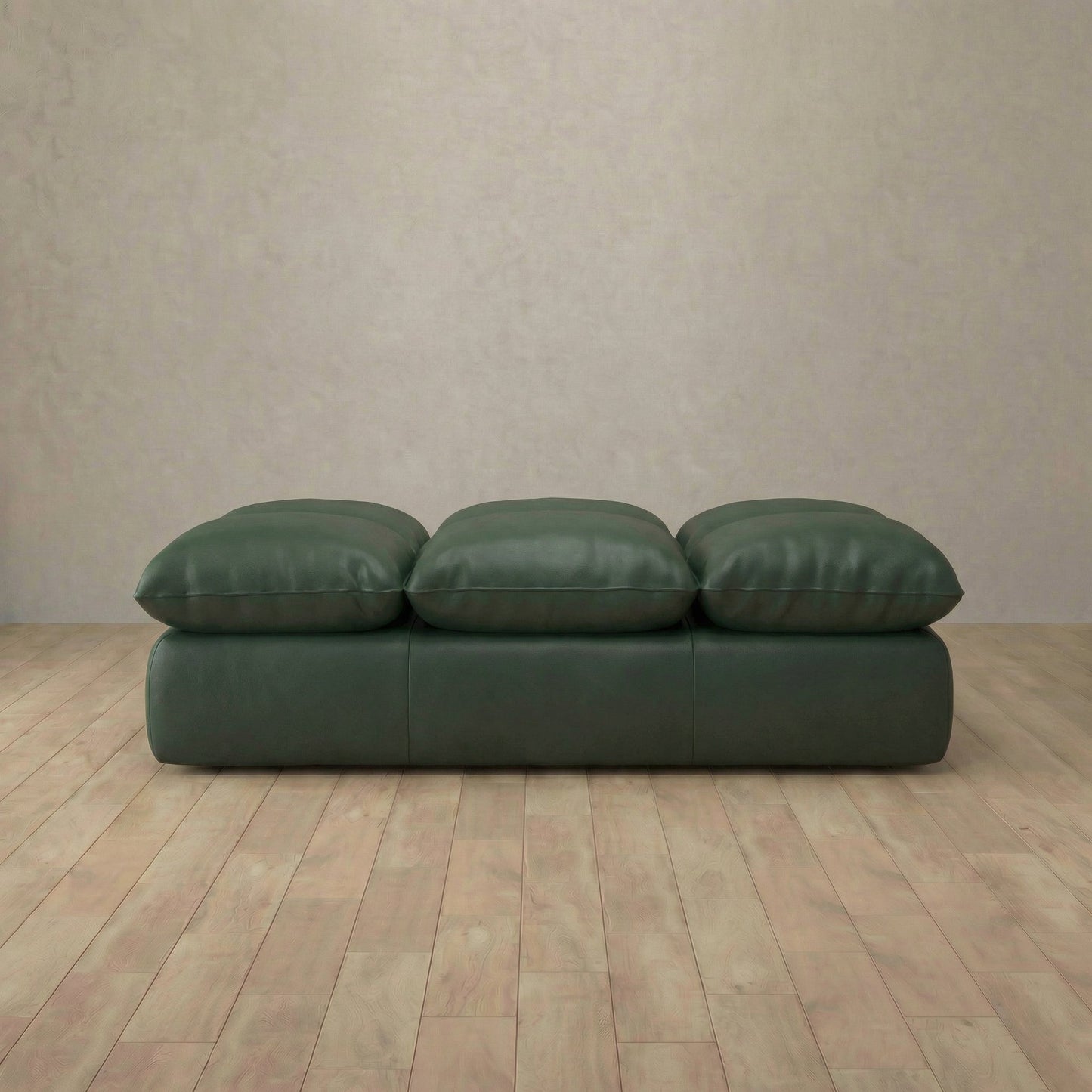 Reposapiés para sofá Nimbus - Comodidad acolchada con almacenamiento oculto y diseño moderno