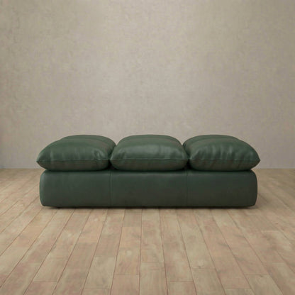 Reposapiés para sofá Nimbus - Comodidad acolchada con almacenamiento oculto y diseño moderno
