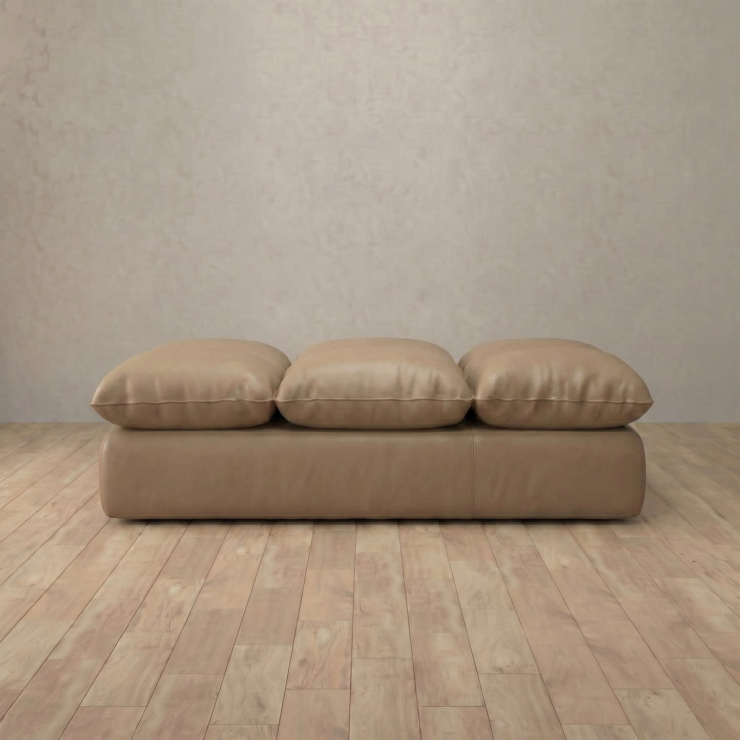 Reposapiés para sofá Nimbus - Comodidad acolchada con almacenamiento oculto y diseño moderno
