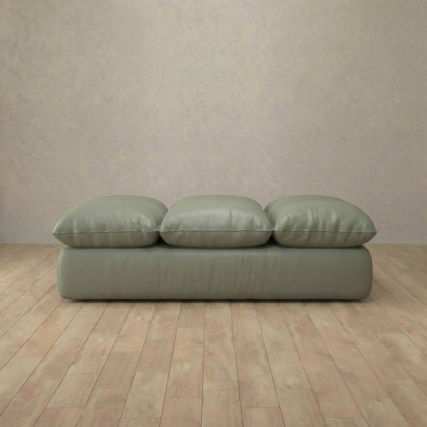 Reposapiés para sofá Nimbus - Comodidad acolchada con almacenamiento oculto y diseño moderno