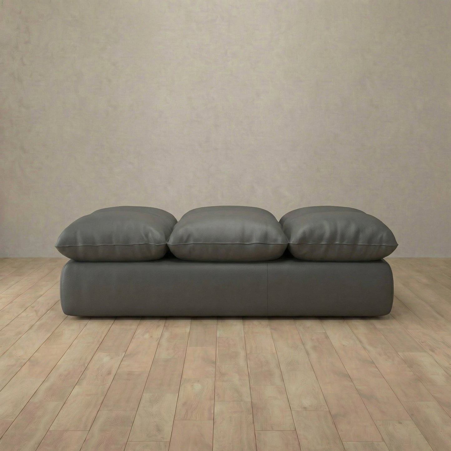 Reposapiés para sofá Nimbus - Comodidad acolchada con almacenamiento oculto y diseño moderno