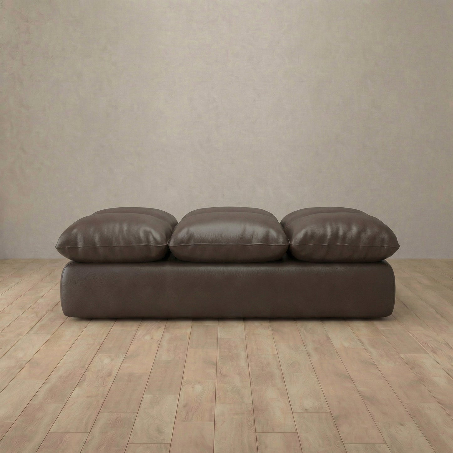 Reposapiés para sofá Nimbus - Comodidad acolchada con almacenamiento oculto y diseño moderno