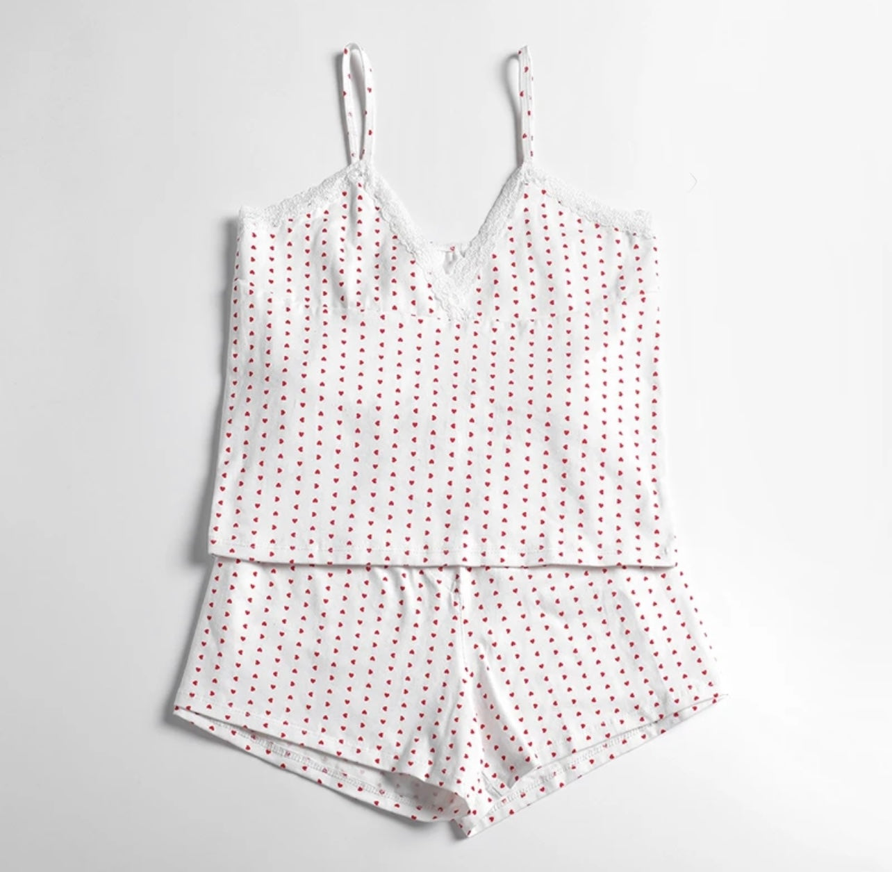 Heart Pajama-Set