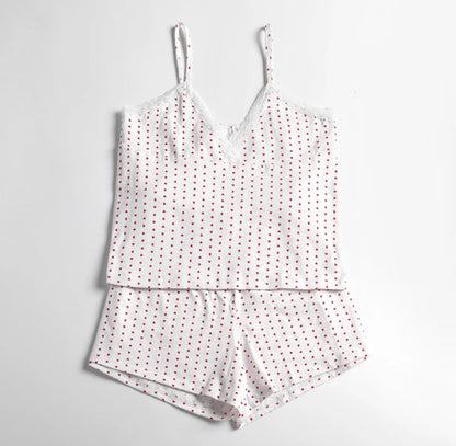 Heart Pajama-Set