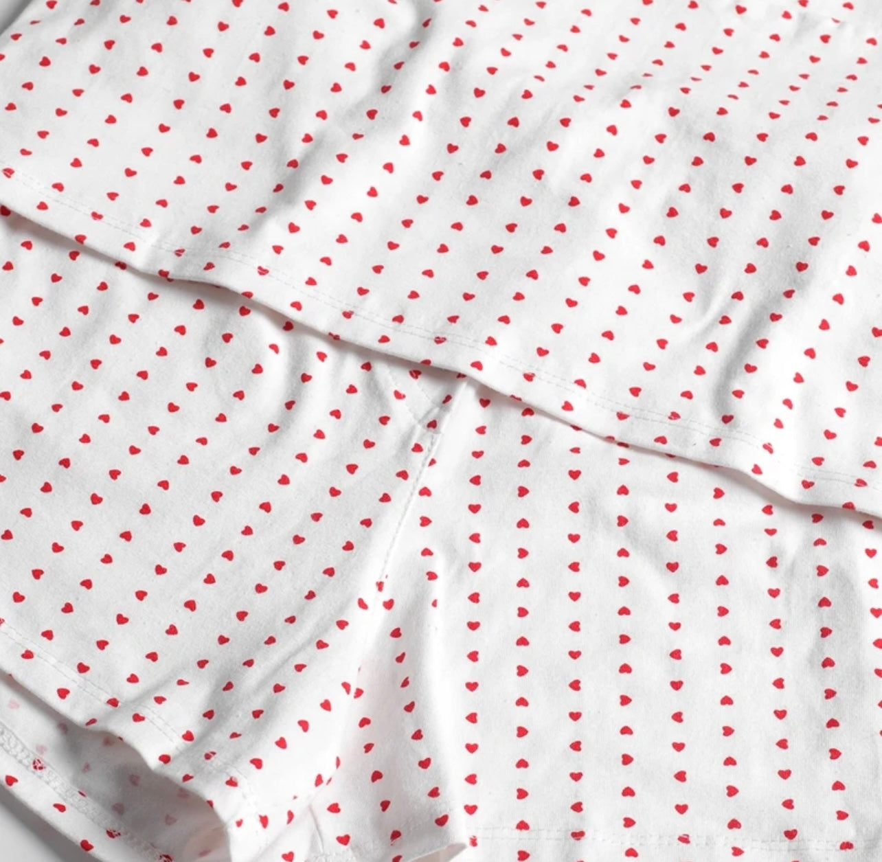 Heart Pajama-Set