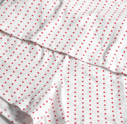 Heart Pajama-Set