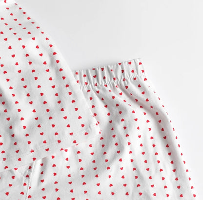 Heart Pajama-Set