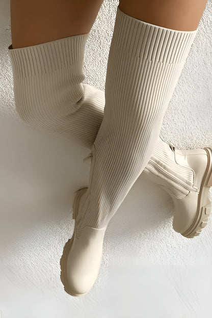 MADDIE | BOTTES ÉLASTIQUES