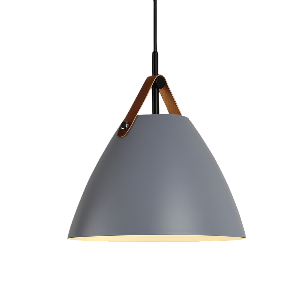 Lámpara de Colgante Colorida Escandinava para un Toque Moderno y Elegante