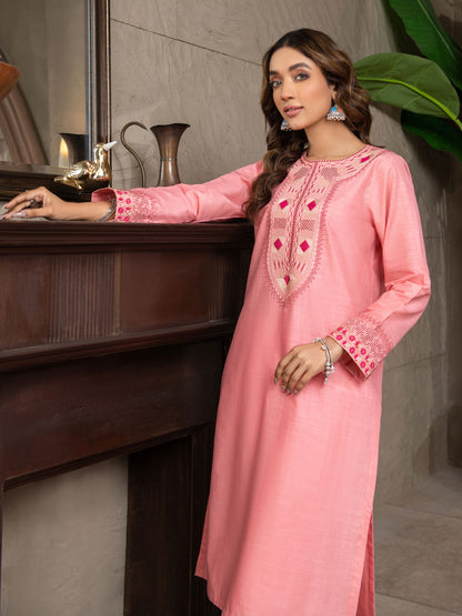 2 Piece Lawn Suit-Embroidered (Unstitched)