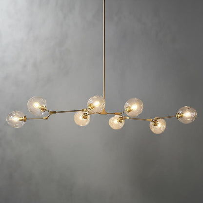 Gaffer Chandelier