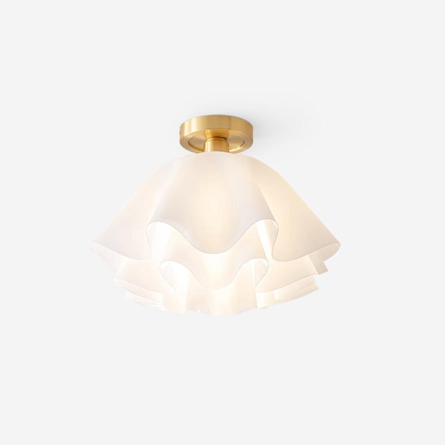 Lustre de plafond Gailon élégante et moderne