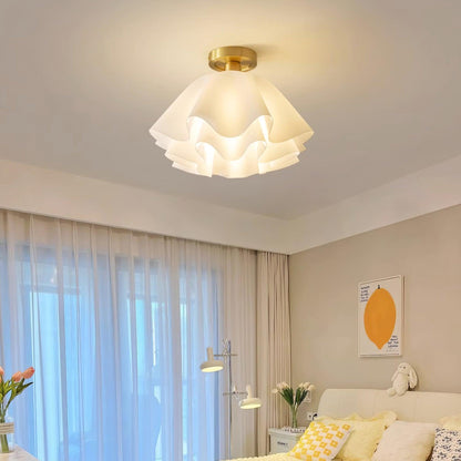 Lustre de plafond Gailon élégante et moderne