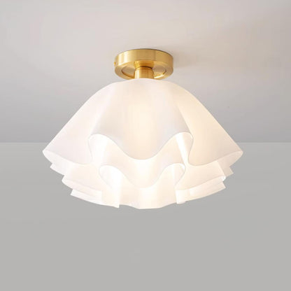 Lustre de plafond Gailon élégante et moderne