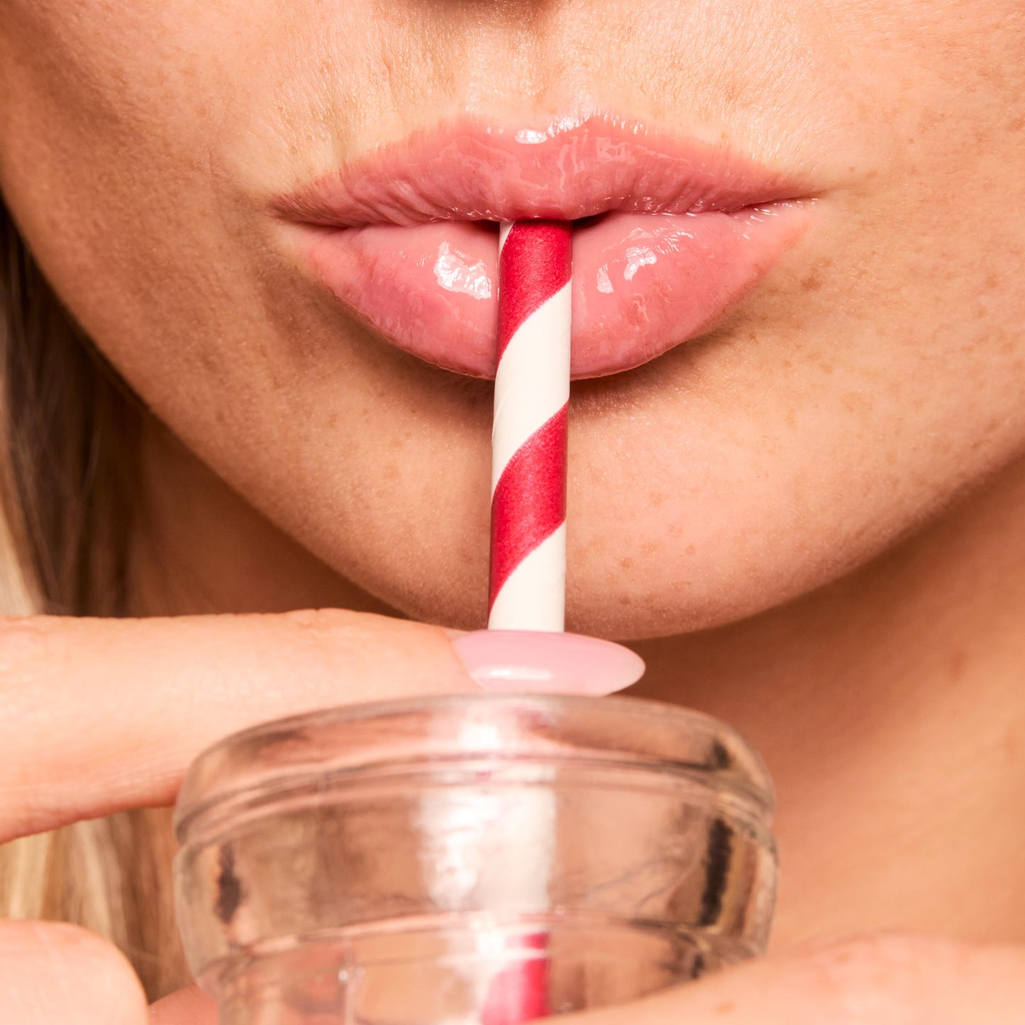 Deliciously Creamy Strawberry Milk Delight