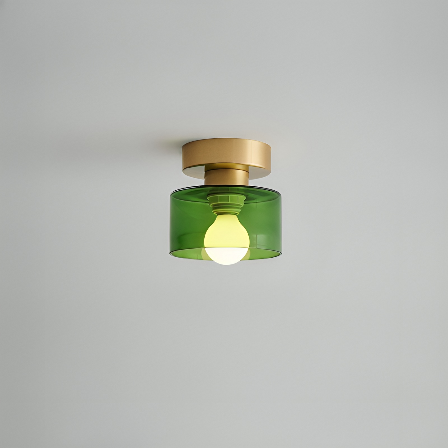 Spot encastré de plafond au design créatif Bauhaus