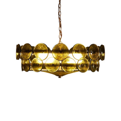 Elegant Lorenzo Italian Crystal Chandelier for Luxurious Home Decor