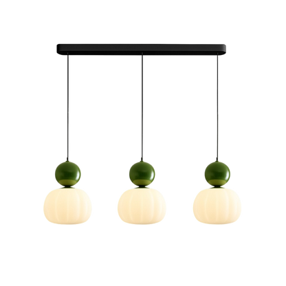 Glamorous Art Deco Pendant Light