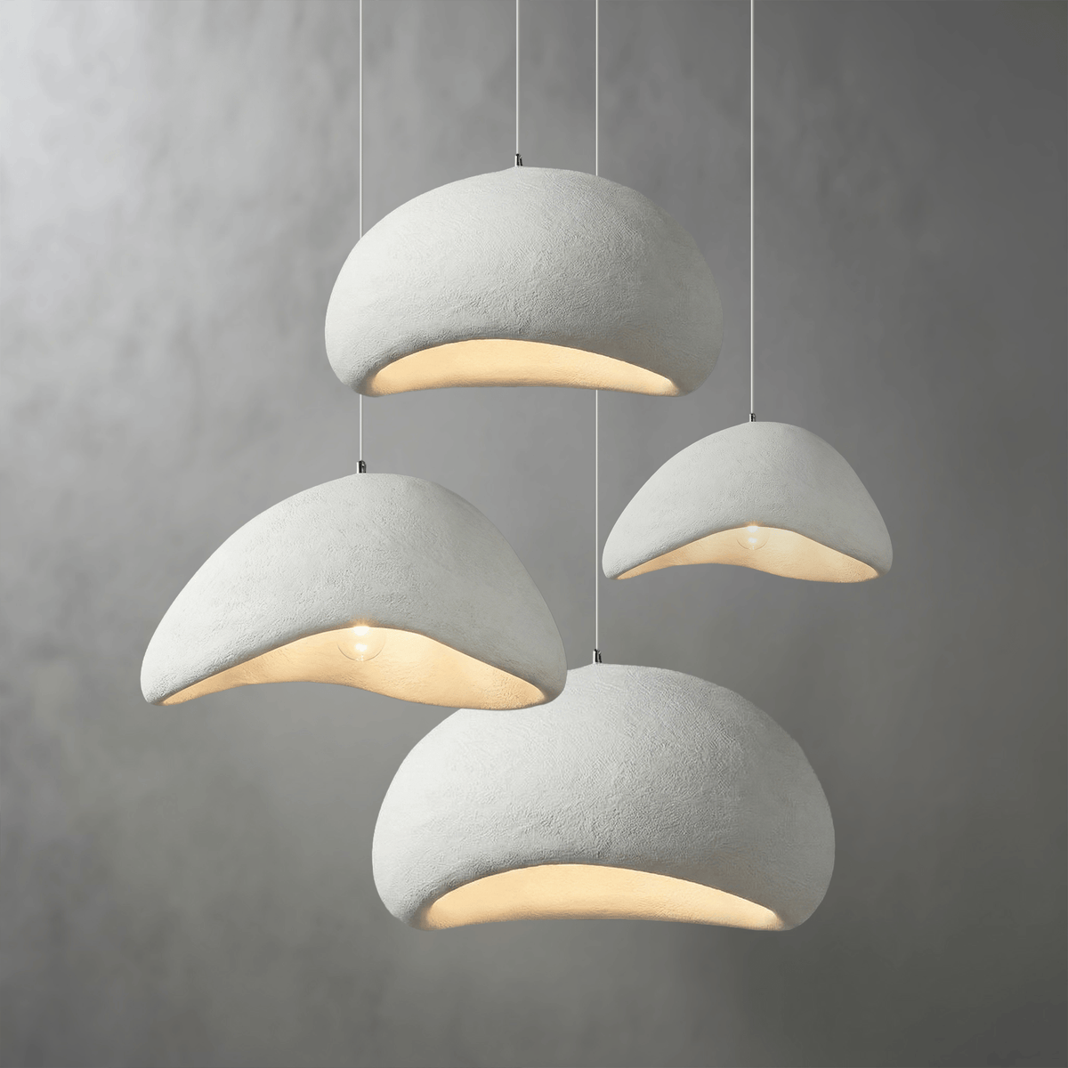 Wabi-Sabi Pendant Light