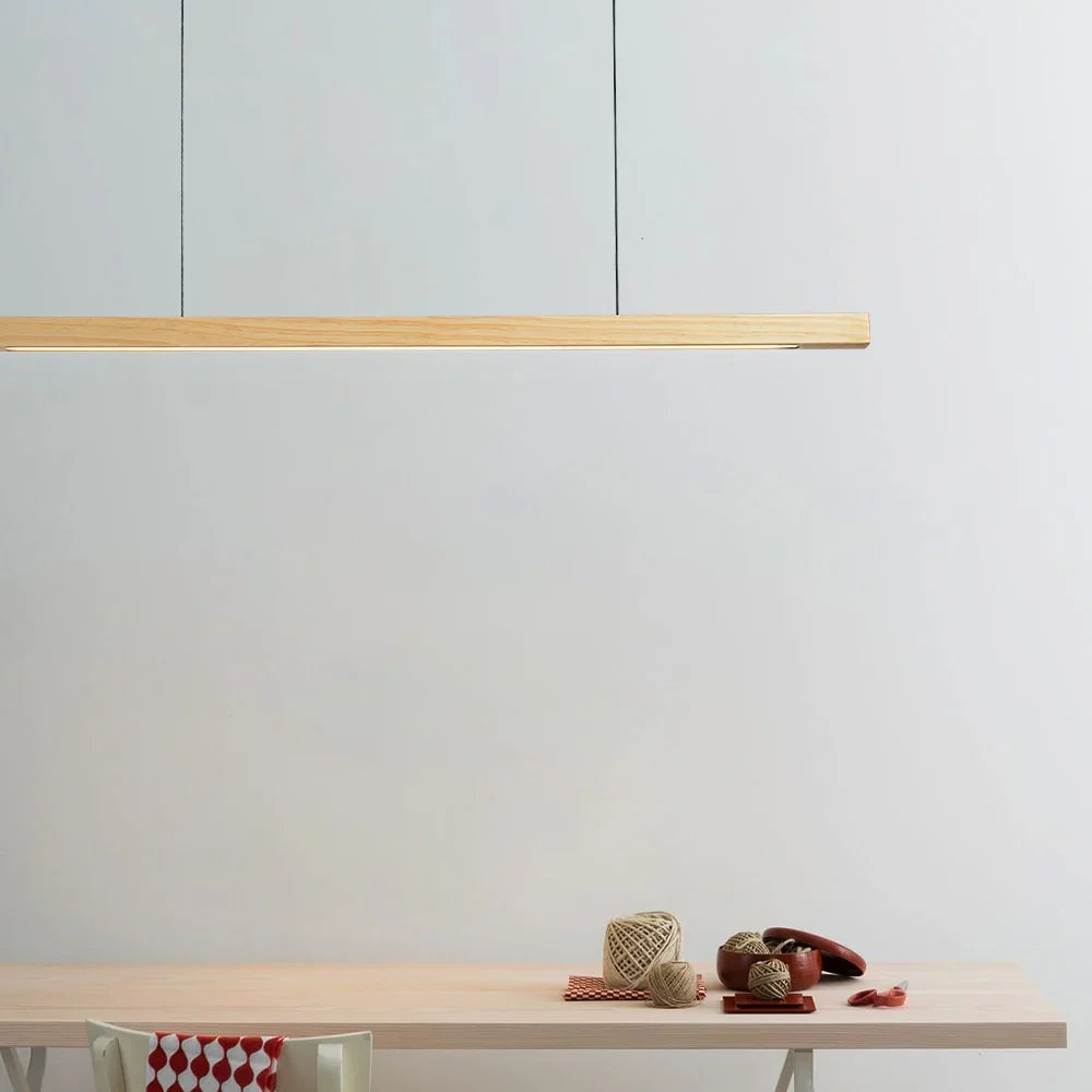 Lámpara colgante de cocina Gindo Bar para un estilo moderno y elegante