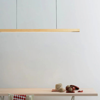 Lámpara colgante de cocina Gindo Bar para un estilo moderno y elegante