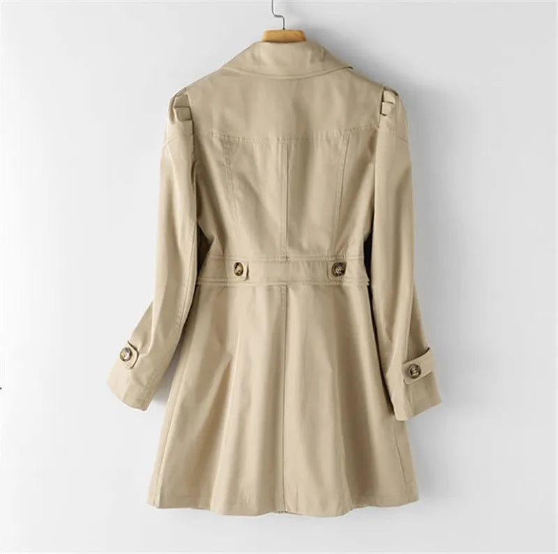 MAISIE | CLASSIC COAT