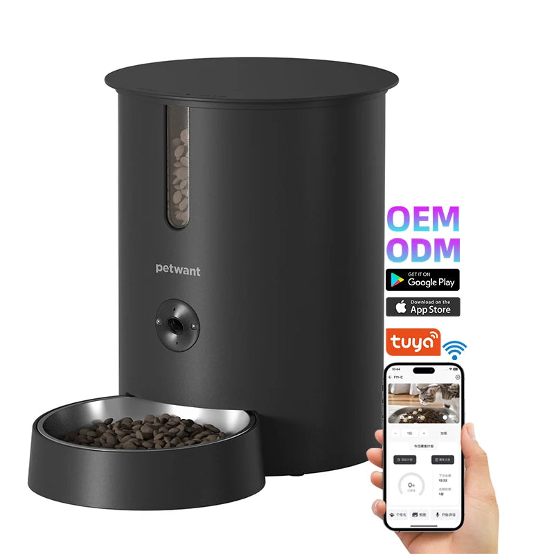 Smart Pet Food Feeder