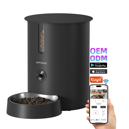 Smart Pet Food Feeder