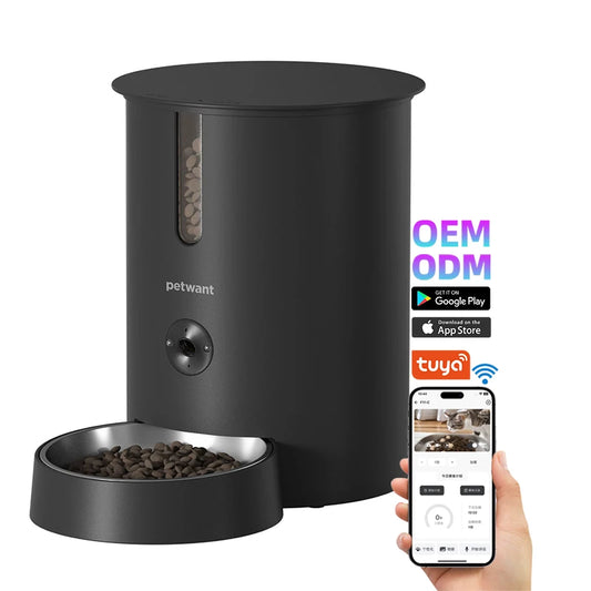 Smart Pet Food Feeder