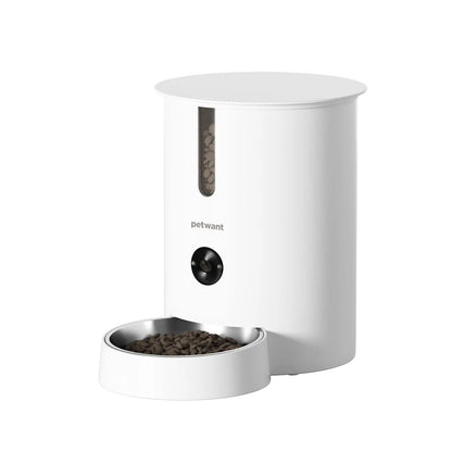 Smart Pet Food Feeder