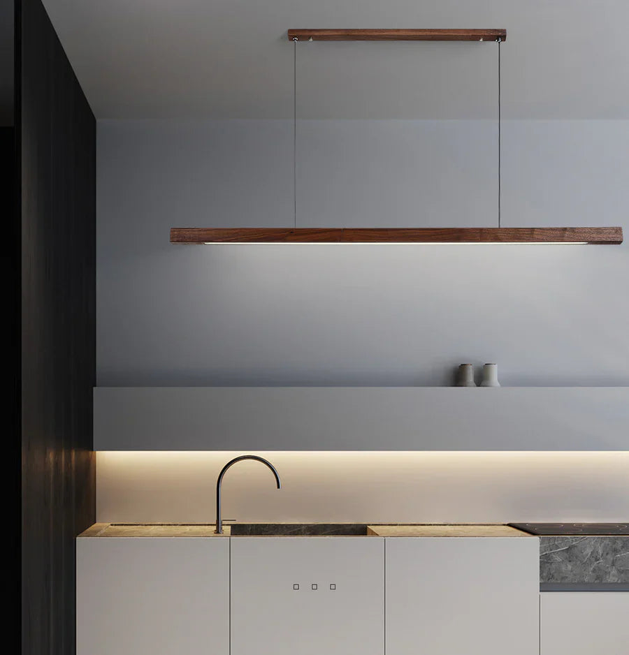Lámpara colgante de cocina Gindo Bar para un estilo moderno y elegante
