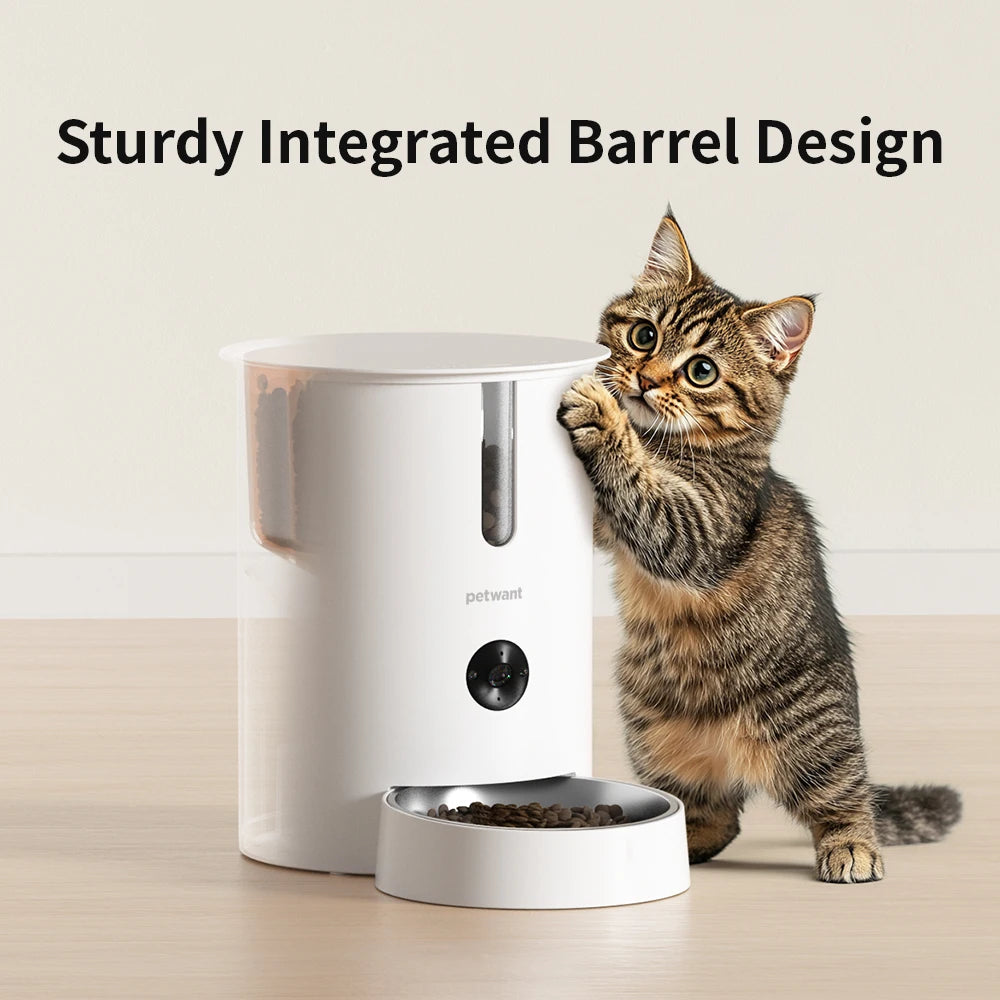 Smart Pet Food Feeder