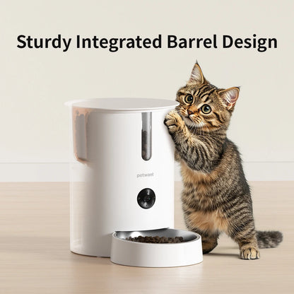 Smart Pet Food Feeder