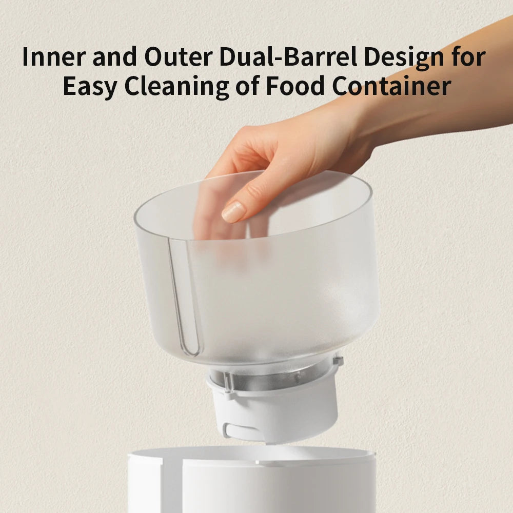 Smart Pet Food Feeder