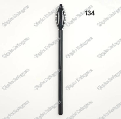 Women's Silicon Gel Mascara Brush Head for Eye Makeup Premium Quality Brush Heads