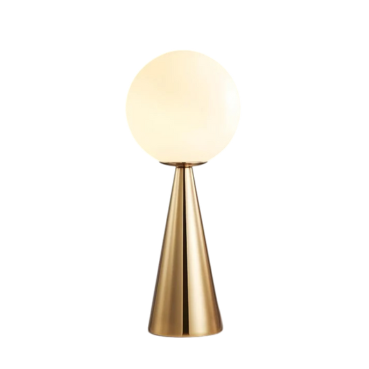 YudoGlo LED Table Lamp - Sleek, Modern Desk Light for Home & Office