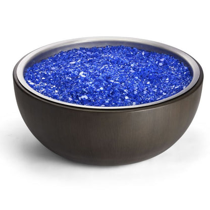 HPC Fire Aluminum Spun Gas Fire Bowl