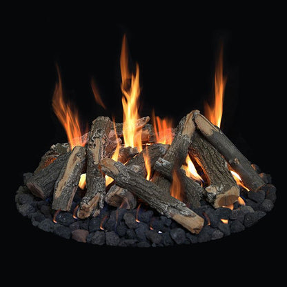 HPC Fire Arizona Weathered Oak Fire Pit Logs