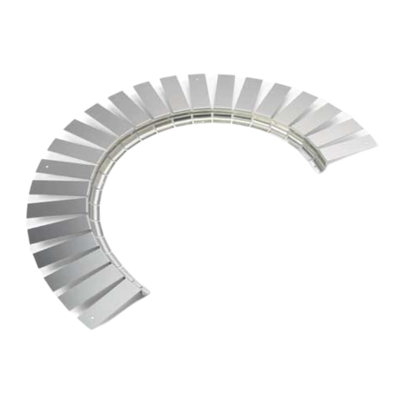 HPC Fire Flex Form Install Collar