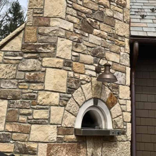 Forno De Pizza Outdoor Oven - Ready-to-Finish DiNapoli