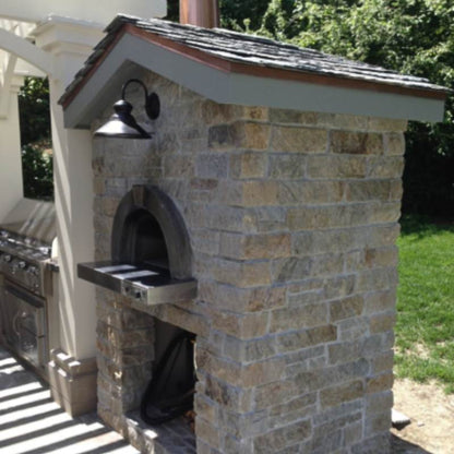 Forno De Pizza Outdoor Oven - Ready-to-Finish DiNapoli