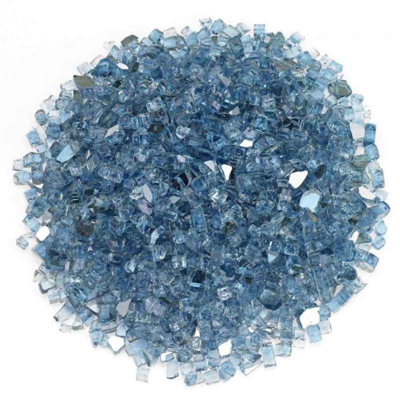 HPC Fire Glass, 10lbs | FPGL