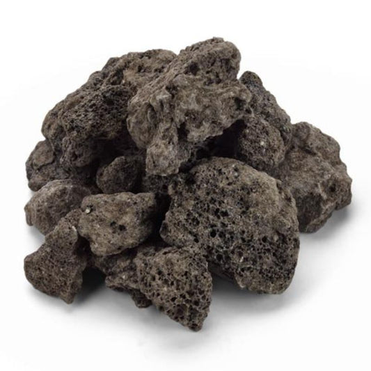 HPC Fire Lava Rock | 25 Lbs